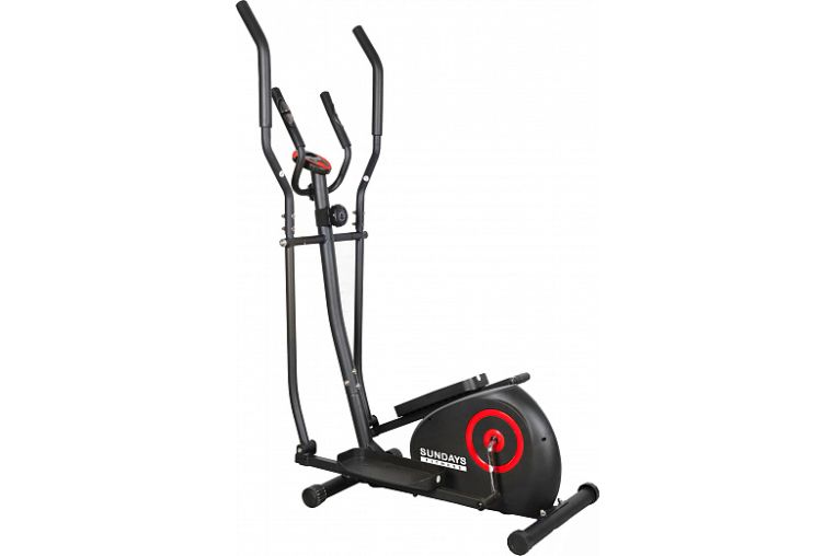 Эллиптический тренажер Sundays Fitness GB-1039E фото 1