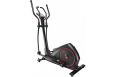 Эллиптический тренажер Sundays Fitness K8718HP (черный/красный) фото 1