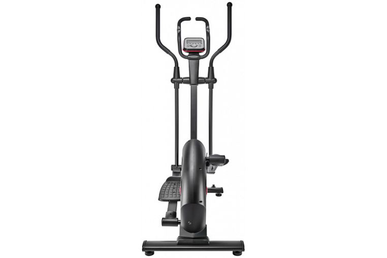 Эллиптический тренажер Sundays Fitness K8718HP (черный/красный) фото 6