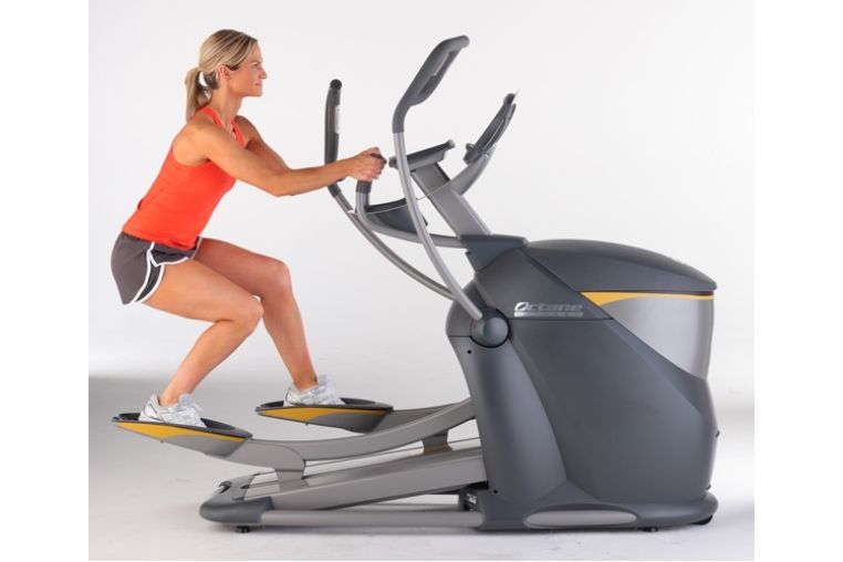 Эллиптический тренажер Cybex PRO3700 фото 4