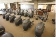 Эллиптический тренажер Cybex PRO3700 фото 6