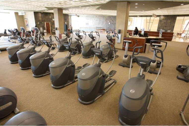 Эллиптический тренажер Cybex PRO3700 фото 6