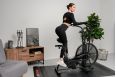 Велотренажер UnixFit Techno AirBike AB1100PRO фото 11