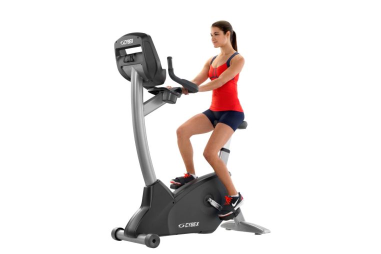 Вертикальный велоэргометр Cybex 525C фото 2