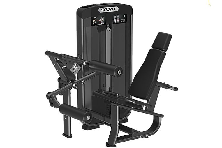 Сгибание/разгибание ног сидя Spirit Fitness SP-3505 