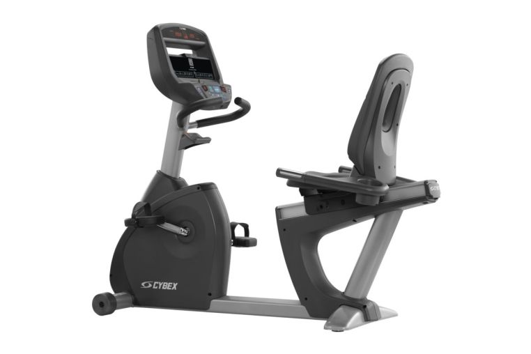 Горизонтальный велоэргометр Cybex 525R фото 1