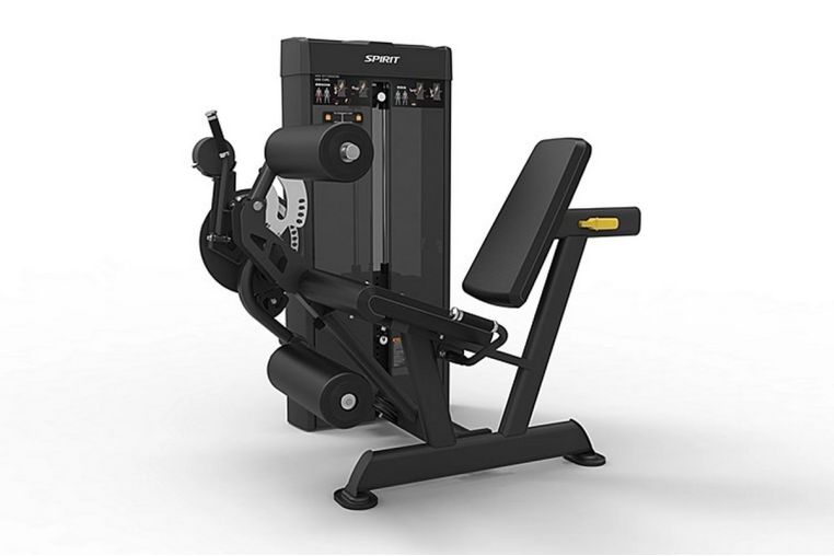 Сгибание\разгибание ног сидя Spirit Fitness SP-4605 