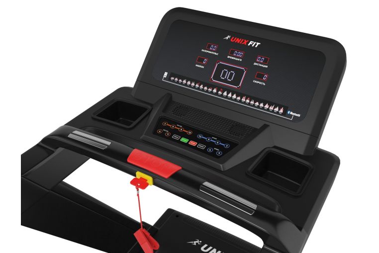 Профессиональная Беговая дорожка UnixFit 1300 AC фото 4