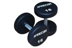 Фиксированные гантели в уретане Precor FM\UPD-N-2KG\00-00-00