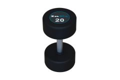 Фиксированные обрезиненные гантели Inex GMAX FM\GRD-N-7,5KG\00-00-00