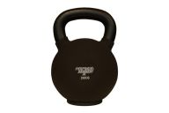 Обрезиненная гиря 26 кг Perform Better Neoprene Kettlebell 8943 черный