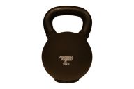 Обрезиненная гиря 28 кг Perform Better Neoprene Kettlebell 8944 черный