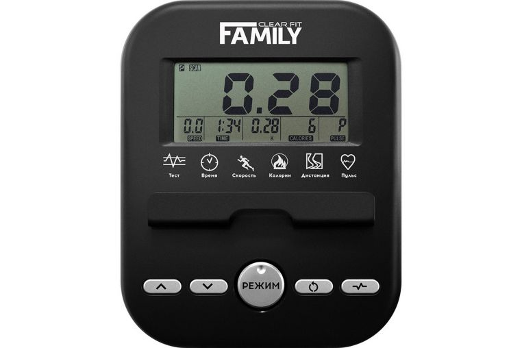 Эллиптический тренажер Family ProxyLine FE 43M fpct_fe43m фото 4