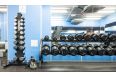 Фиксированные обрезиненные гантели в сборе Foreman FP/RUB-EPR/7.5 фото 2