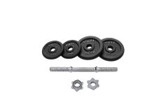Гантель разборная чугунная в коробке DB-715, 8 кг Star Fit ЦБ-000024097