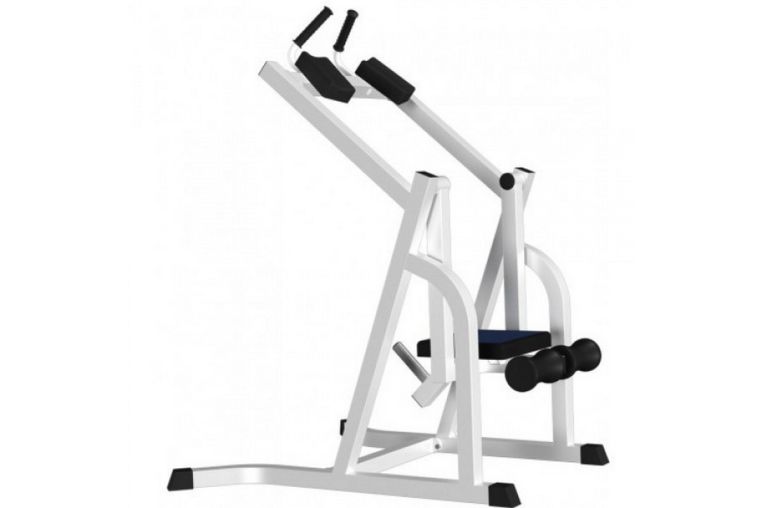 Нижний пресс белый MB Barbell МВ 4.05 