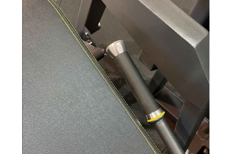 Разгибание ног сидя (Leg Extension). Стек 100 кг DHZ R-2002 фото 1