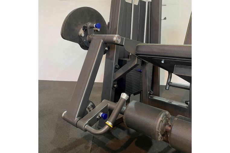 Разгибание ног сидя (Leg Extension). Стек 100 кг DHZ R-2002 фото 3