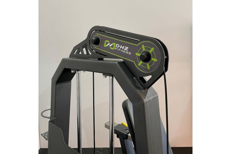 Разгибание ног сидя (Leg Extension). Стек 100 кг DHZ R-2002 фото 7