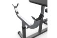 Скамья Скотта DFC Homegym UB009G серый фото 4