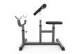 Скамья Скотта DFC Homegym UB009G серый фото 5