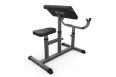 Скамья Скотта DFC Homegym UB009G серый фото 6