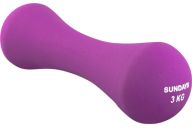 Гантель 3кг Sundays Fitness IR92004-D 6062986 фиолетовый
