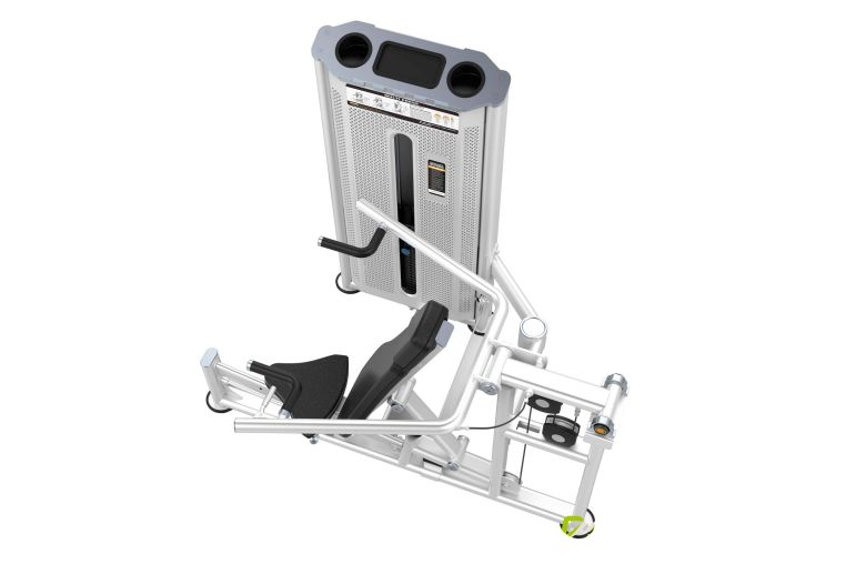 Жим от груди и плеч Chest & Shoulder Press DHZ Стек 110 кг U-2084 фото 1