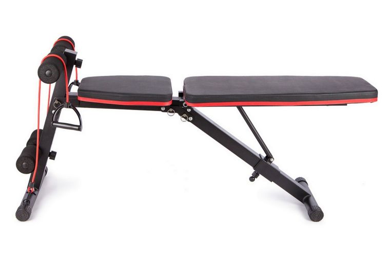 Скамья для пресса и гантелей Atlas Sport AS-1003 фото 1