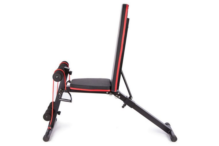 Скамья для пресса и гантелей Atlas Sport AS-1003 фото 2
