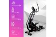 Эллиптический тренажёр Everyfit 41800EHPC фото 14