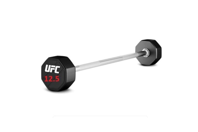 Прямая уретановая штанга Premium 12.5kg UFC UFC-BSPU-8487 