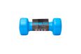 Гантель виниловая Star Fit DB-101 2,5 кг, синий фото 2
