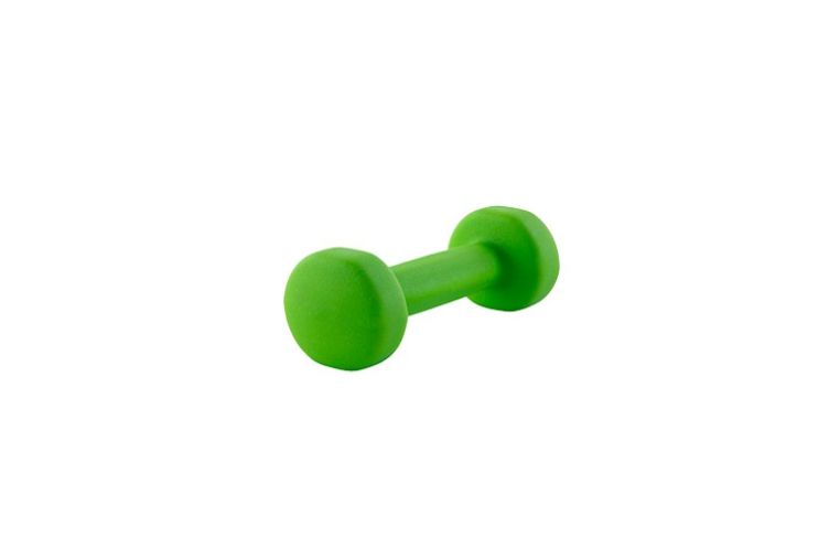 Гантель для аэробики неопреновая PRCTZ NEOPRENE DUMBBELL, 1 кг PS7075 