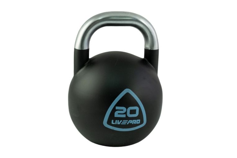 Соревновательная гиря 20 кг Live Pro Steel Competition Kettlebell NL\LP8042-20\00-00-00 