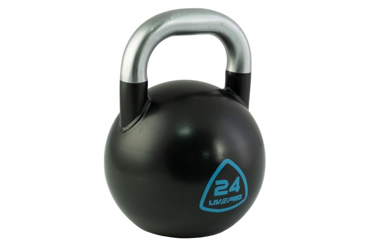 Соревновательная гиря 24 кг Live Pro Steel Competition Kettlebell NL\LP8042-24\00-00-00 