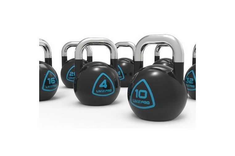 Соревновательная гиря 24 кг Live Pro Steel Competition Kettlebell NL\LP8042-24\00-00-00 фото 1