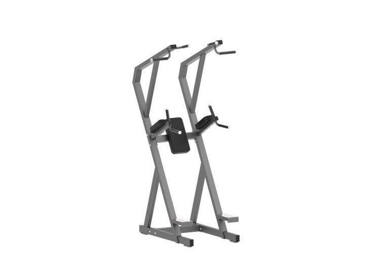 Стойка комбинированная: пресс/брусья UltraGym UG-XM 178 