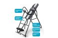 Инверсионный стол Start Line Vortex с подушкой SLFIT03-GS серо-серебристый фото 11