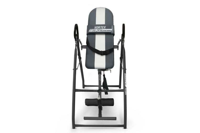 Инверсионный стол Start Line Vortex с подушкой SLFIT03-GS серо-серебристый фото 7