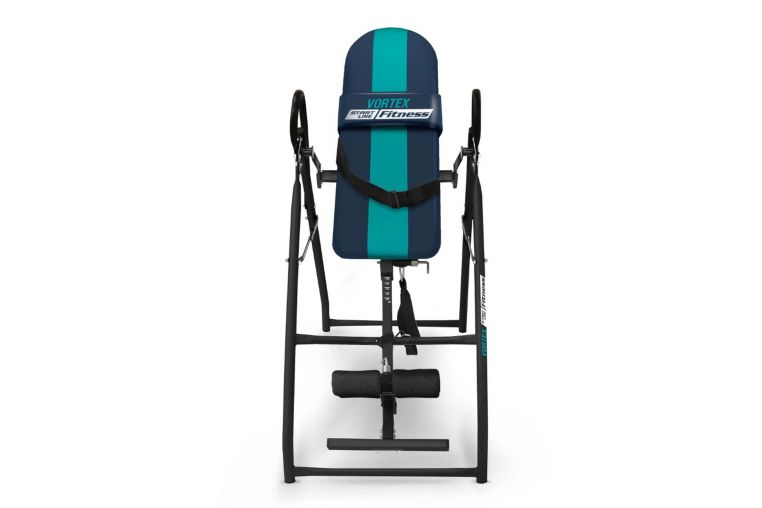 Инверсионный стол Start Line Vortex с подушкой SLFIT03-SB сине-бирюзовый фото 10