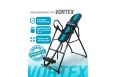 Инверсионный стол Start Line Vortex с подушкой SLFIT03-SB сине-бирюзовый фото 11