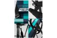 Инверсионный стол Start Line Vortex с подушкой SLFIT03-SB сине-бирюзовый фото 1