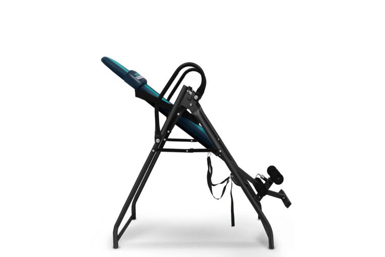 Инверсионный стол Start Line Vortex с подушкой SLFIT03-SB сине-бирюзовый фото 6