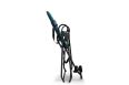 Инверсионный стол Start Line Vortex с подушкой SLFIT03-SB сине-бирюзовый фото 7