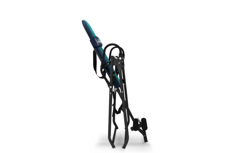 Инверсионный стол Start Line Vortex с подушкой SLFIT03-SB сине-бирюзовый фото 7