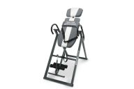 Инверсионный стол Start Line Traction с подушкой SLFIT03S-GS серо-серебристый