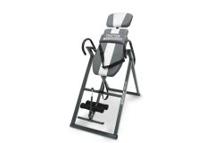 Инверсионный стол Start Line Traction с подушкой SLFIT03S-GS серо-серебристый