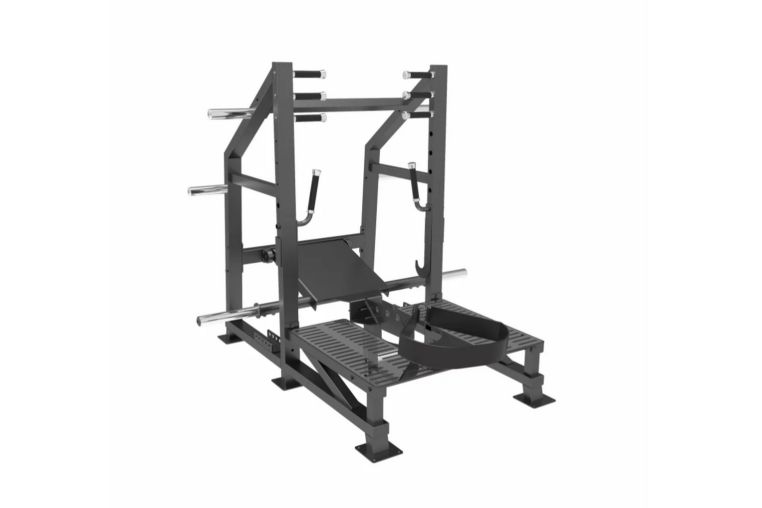 Приседания с поясом Колодец UltraGym UG-15 