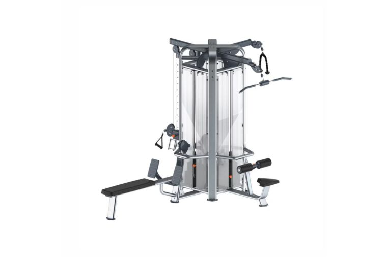 Мультистанция на 4 места UltraGym UG-CL600A 